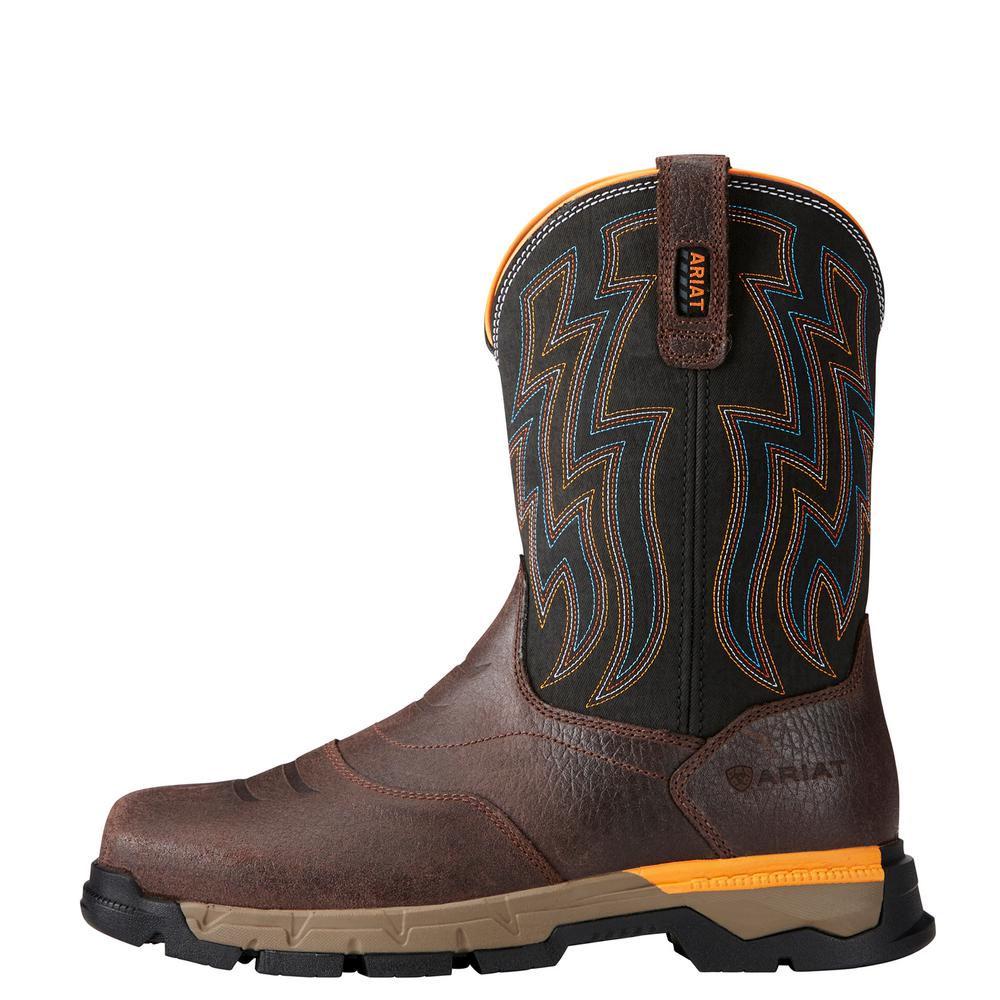 ariat boots soft upper