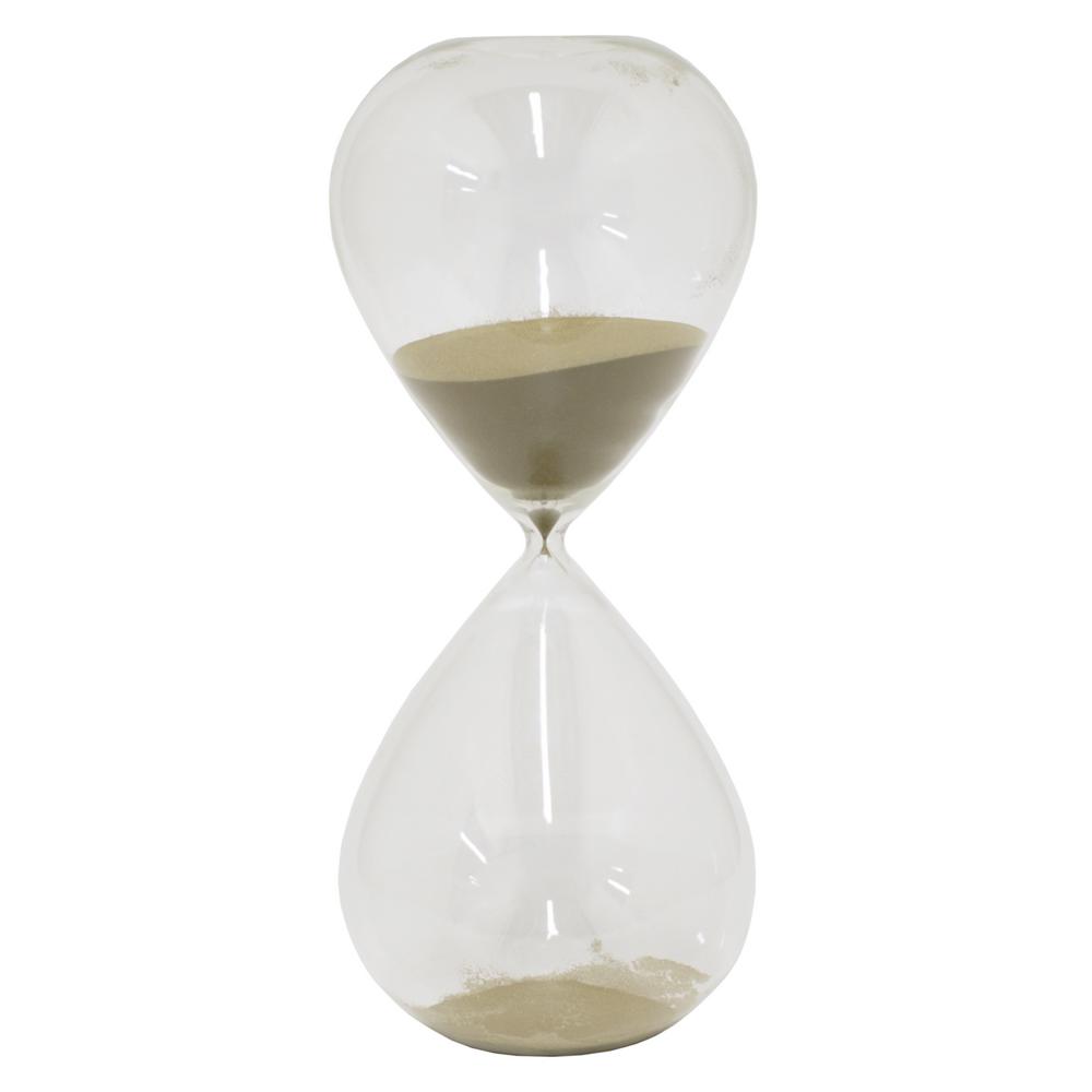 Glass 2 Hours Sand Timer
