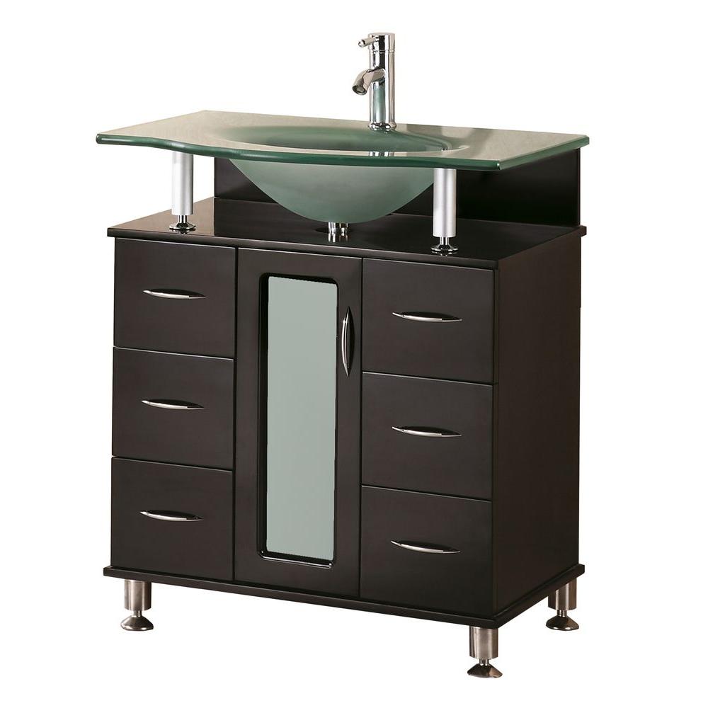 25 30 inch bathroom vanities huntington 30 in 22 vanity in espresso with glass 25 green inch vanities bathroom bath the 25 30 inch bathroom vanities huntington 30 in 22 vanity in espresso with glass 25 green inch vanities bathroom bath the