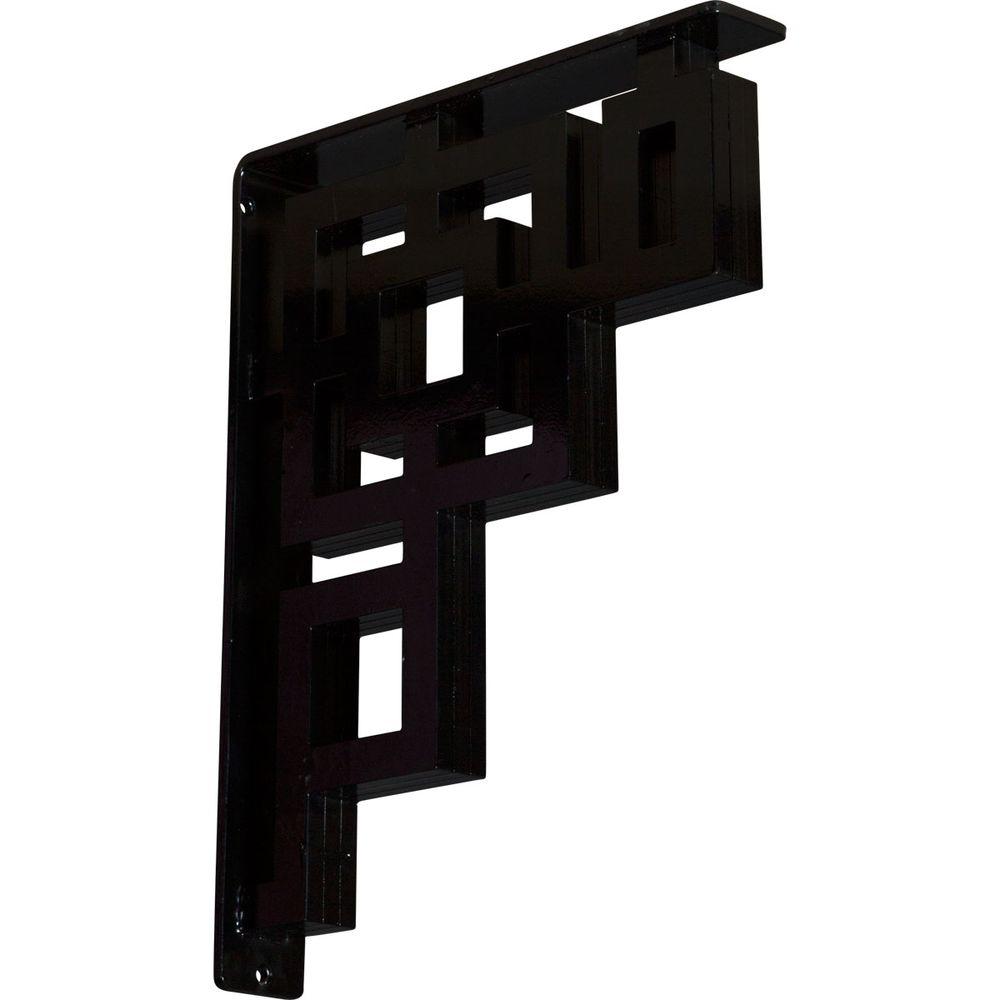 Wrought Iron Brackets Brackets & Braces The Home Depot