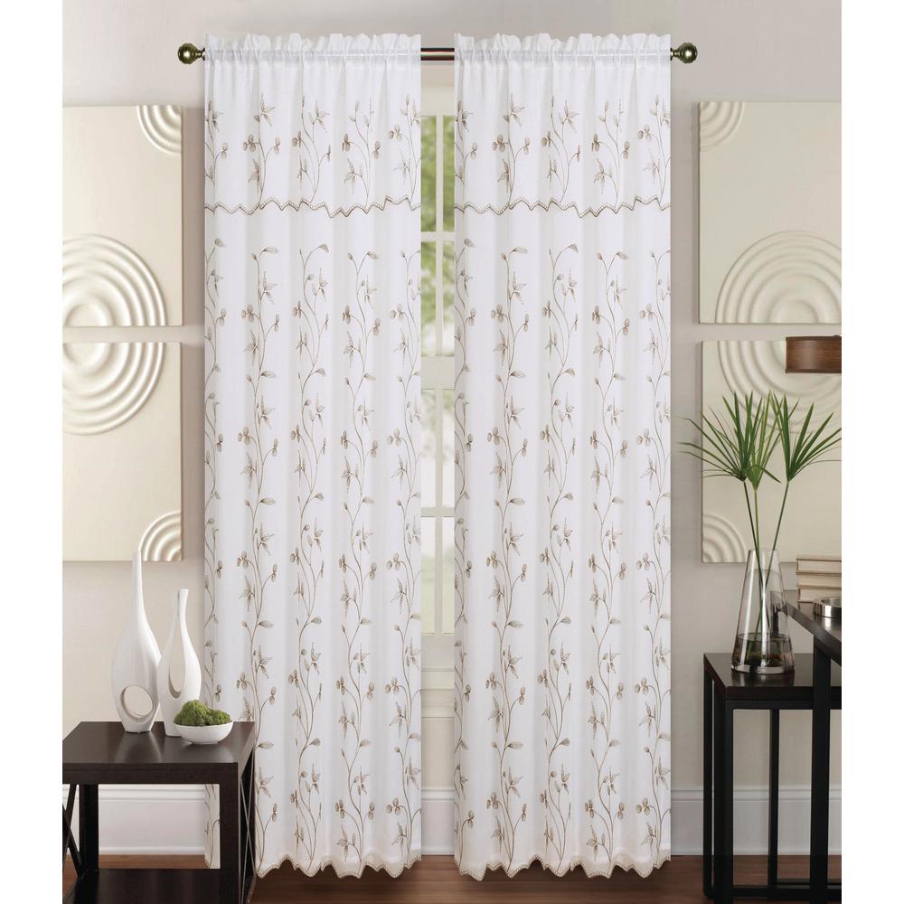 Black Cream Room Darkening Curtains Curtains Drapes The