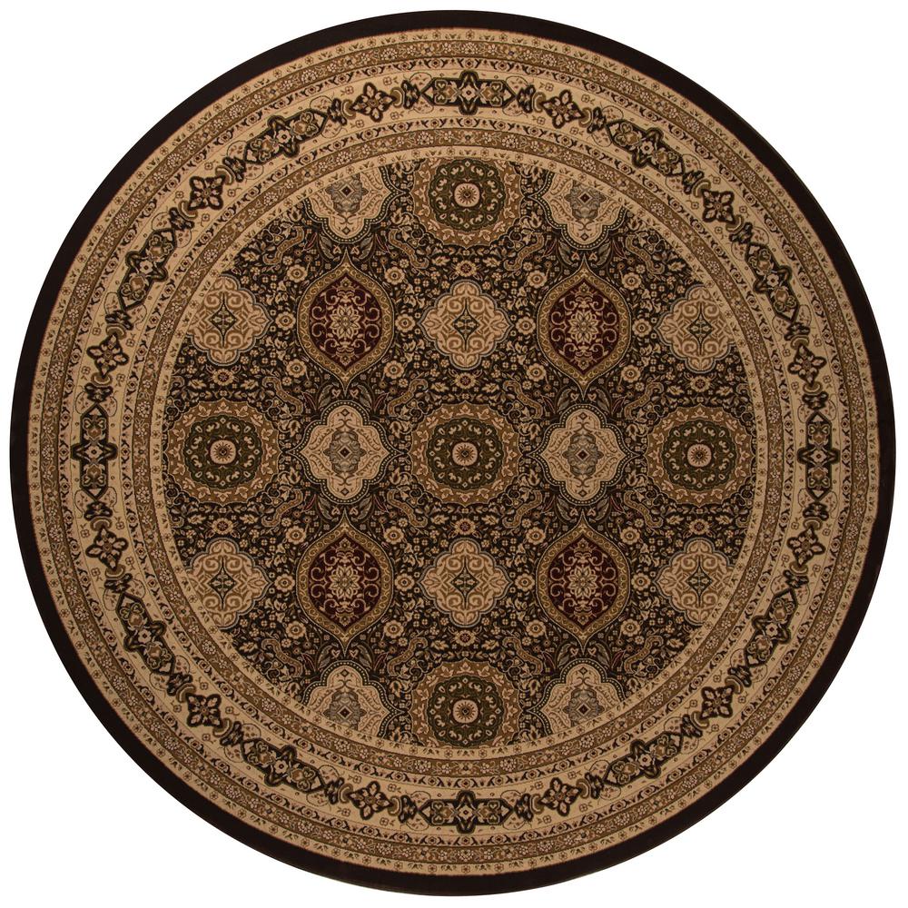 Round - Area Rugs - Rugs - The Home Depot