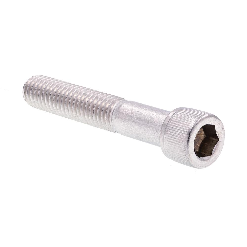 Hex Allen Prime-Line 9181504 Socket Head Cap Screws M8-1.25 X 80MM 5-Pack Drive Class 12.9 Metric Black Oxide Coated Steel