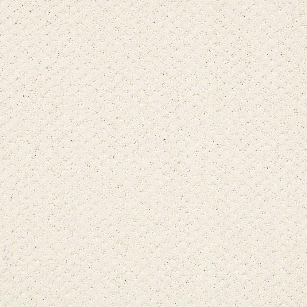Winter White Carpet Flooring The Home Depot Carpet Sample Charm Square Color Winter White 8 In X