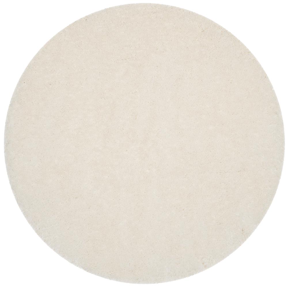 Safavieh Luxe Ivory 6 Ft X Round Area Rug Sgx160a 6r Safavieh Luxe Ivory 6 Ft X Round Area Rug
