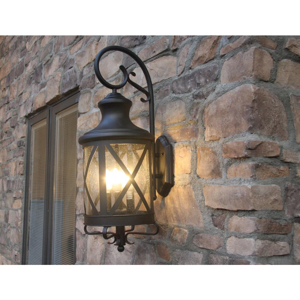 Unbranded Taysom 4 Light Black Outdoor Wall Mount Barn Sconce Lantern El543bl L The Home Depot - Outdoor Wall Mounted Lighting Home Depot Unbranded Taysom 4 Light Black Outdoor Wall Mount Barn Sconce Lantern El543bl L The Home Depot - Outdoor Wall Mounted Lighting Home Depot