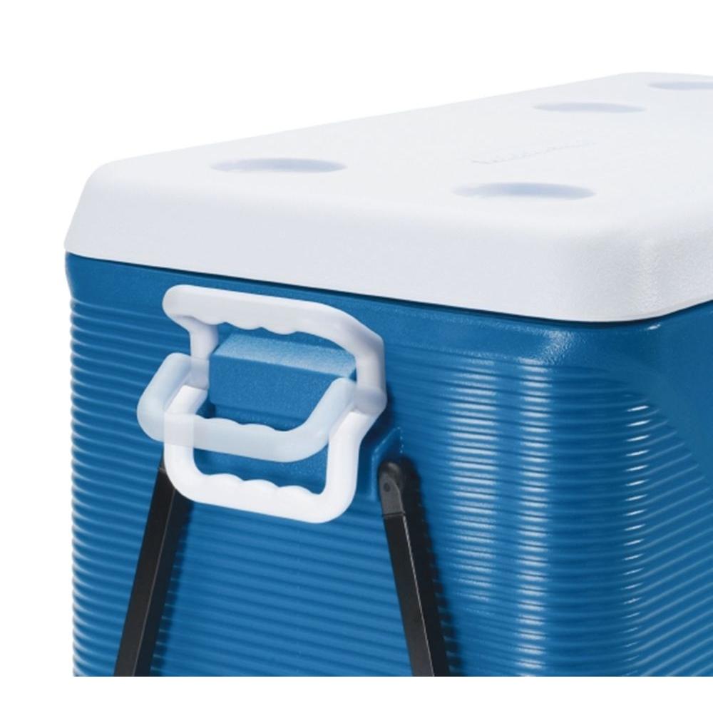 rubbermaid 75 quart cooler