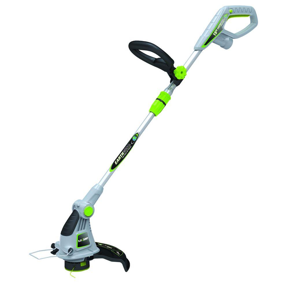 Earthwise 15 inch Electric Corded String Grass Trimmer by Earthwise