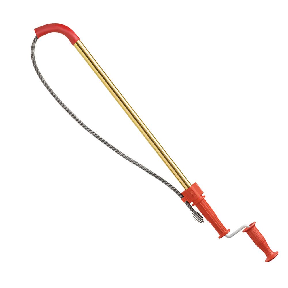 Ridgid 6 ft. K-6 DH Toilet Auger with Drop Head by RIDGID