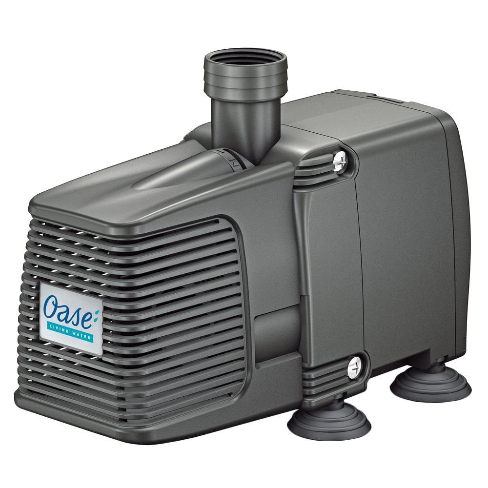 OASE Aquarius 1,400 GPH Fountain Pump by OASE