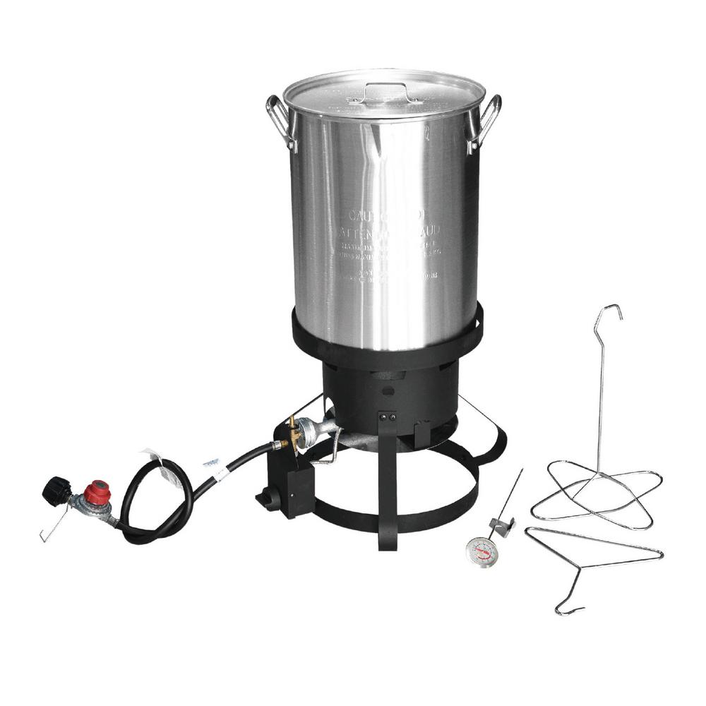 Turkey Fryers - Outdoor Cookers - The Home Depot