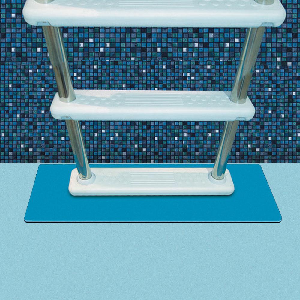 Swimline 9 in. x 36 in. Vinyl Ladder Pool Mat87953 The Home Depot