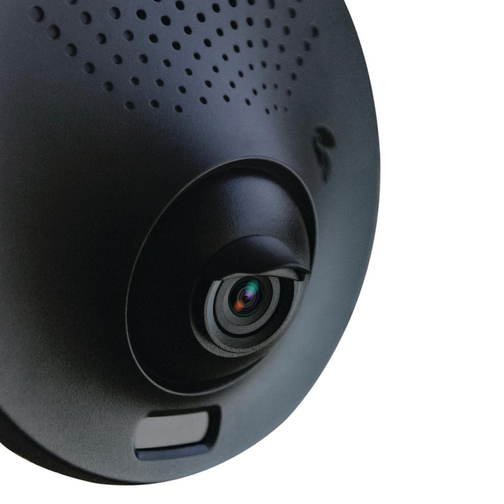 Toucan 1-Channel 720p Surveillance System with Wi-Fi and 2-Way Communication Outdoor Camera System
