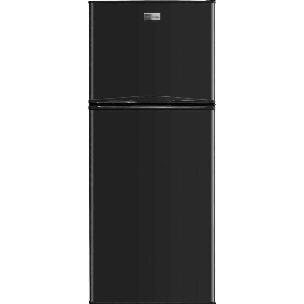 Frigidaire 10 cu. ft. Top Freezer Refrigerator in BlackFFTR1022QB