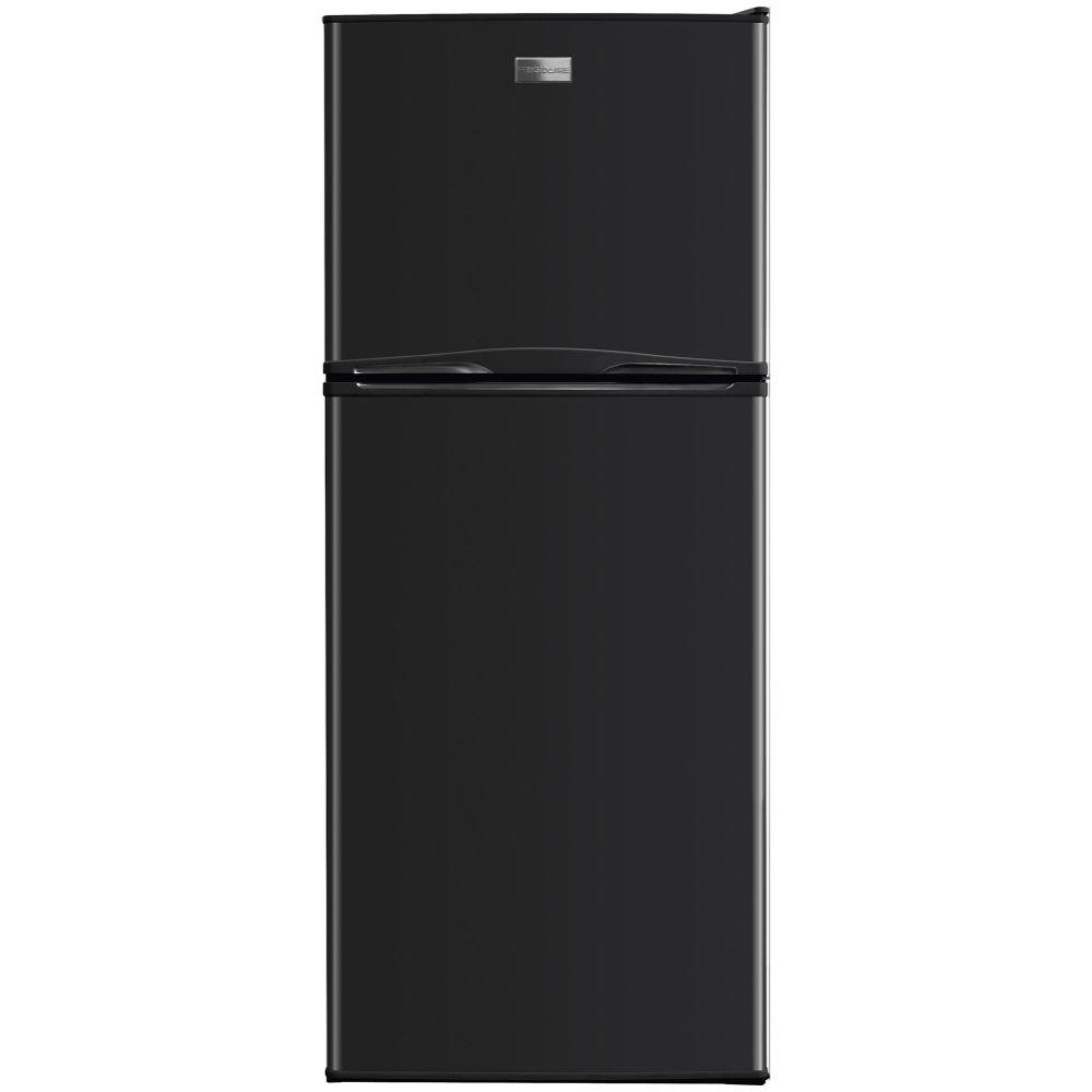 Frigidaire 11.5 cu. ft. Top Freezer Refrigerator in BlackFFTR1222QB