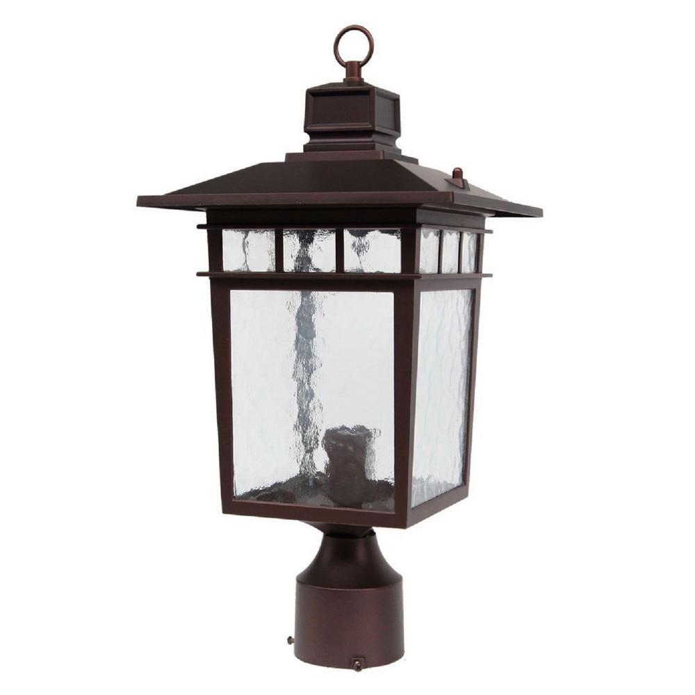 Y Decor Cullen 1 Light Oil Rubbed Bronze Outdoor Post El727por Y Decor Cullen 1 Light Oil Rubbed Bronze Outdoor Post