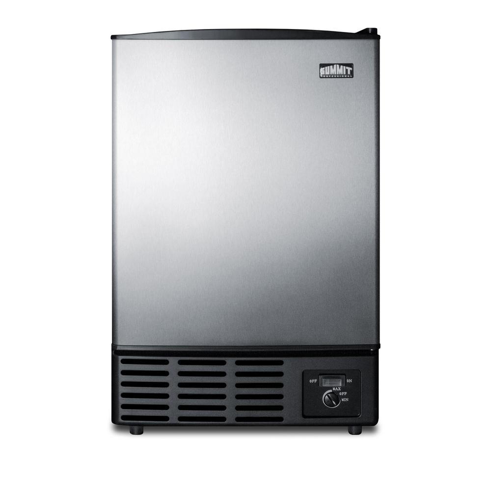 BuiltIn & Freestanding Ice Makers Ice Makers The Home Depot