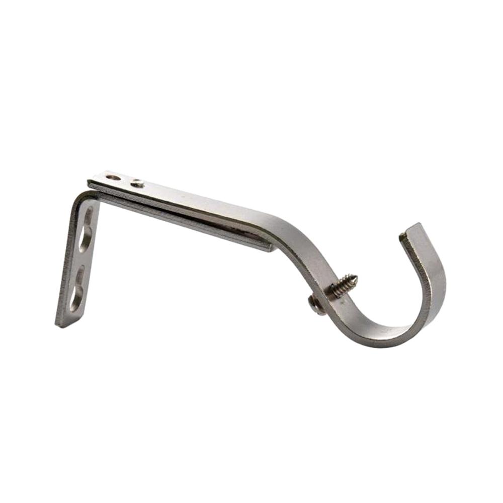 Lumi Decorative Drapery Hardware Adjustable 1 In Dia Single Rod
