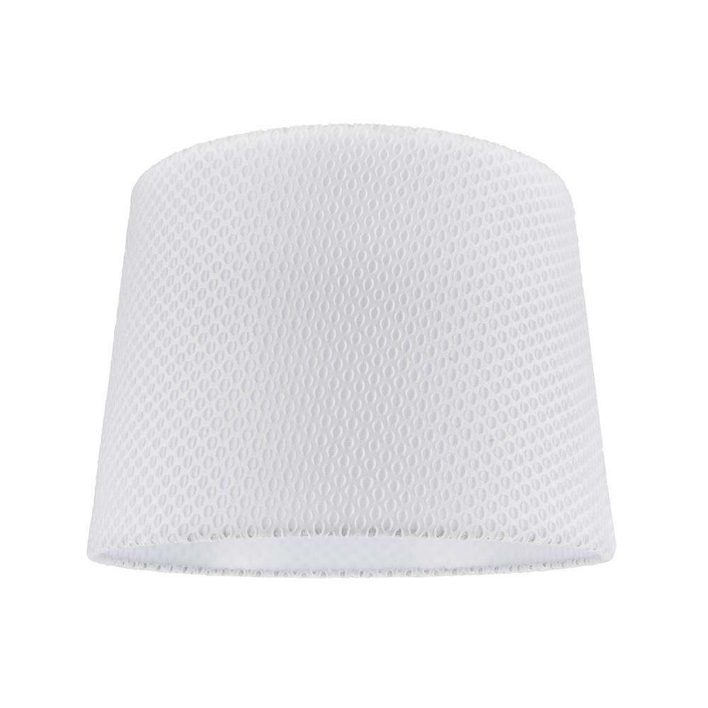 black and white checkered lamp shade