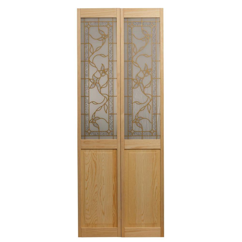 36 X 80 - Bi-Fold Doors - Interior & Closet Doors - The Home Depot