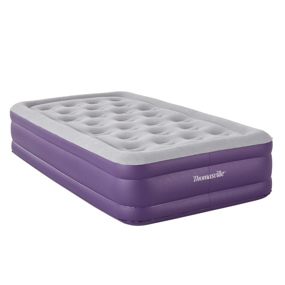Thomasville Sensation 15 Twin Raised Adjule Comfort Air
