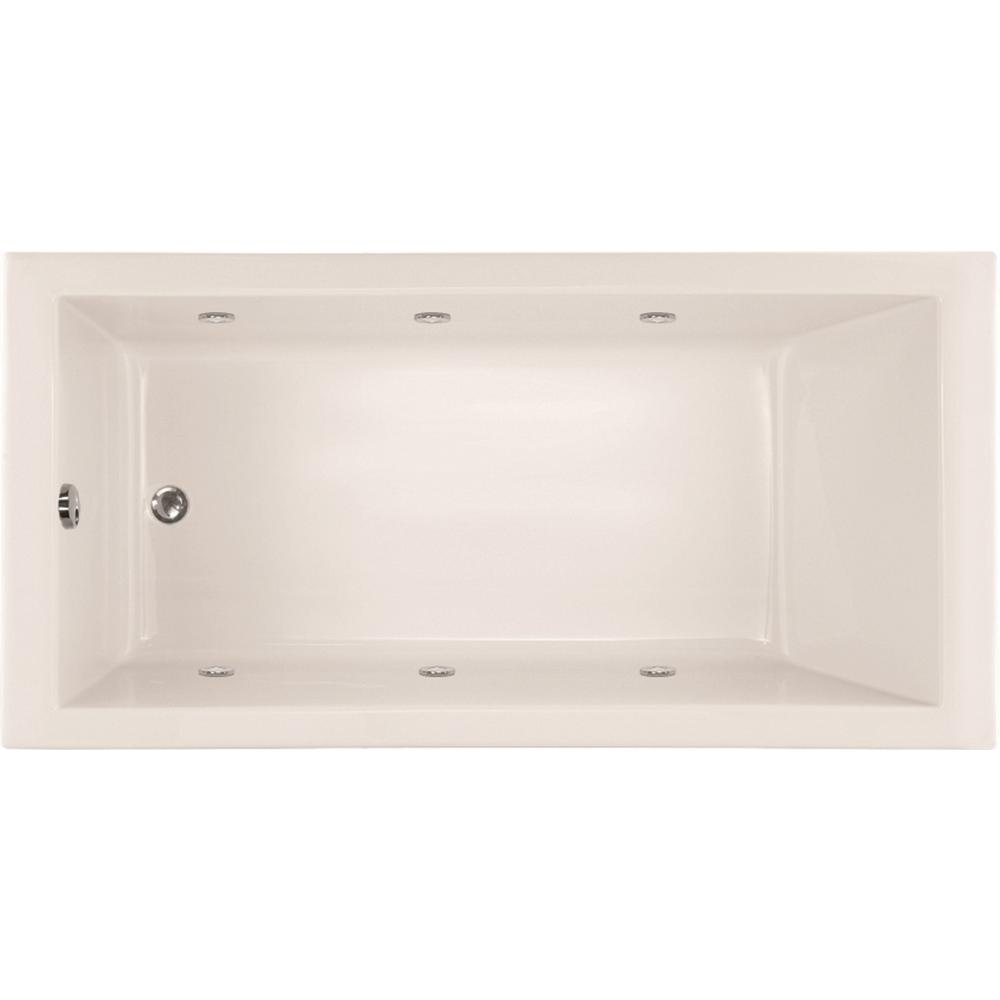 Hydro Systems Lacey Shallow Depth 66 in. Acrylic ...