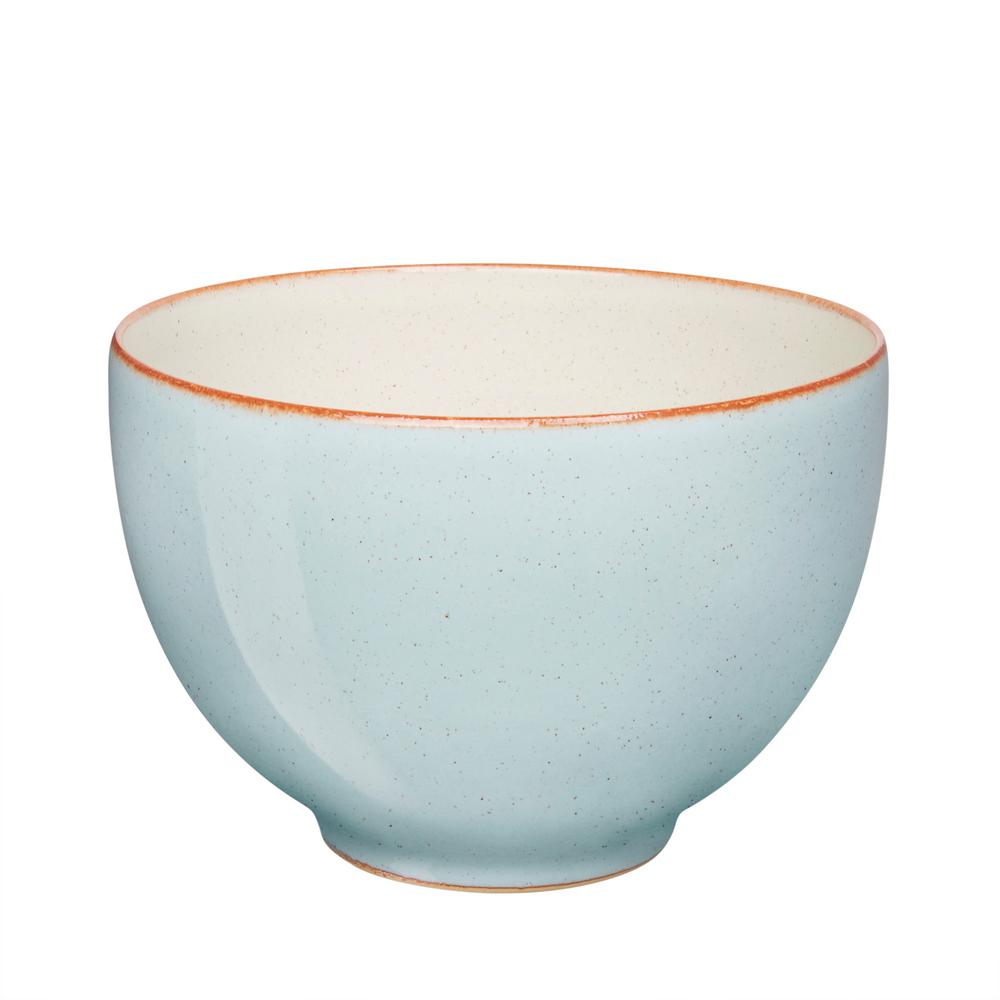 Denby Heritage Pavilion Deep Noodle Bowl-PAV-219 - The Home Depot