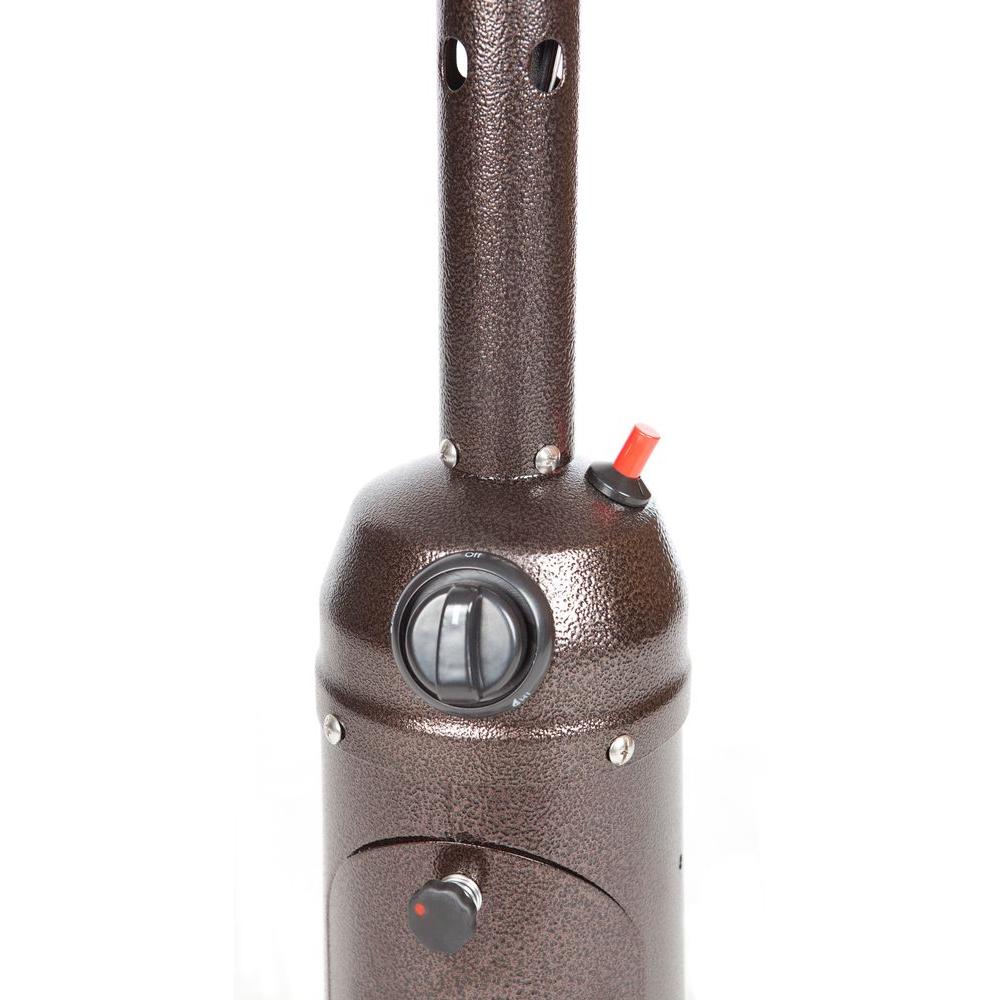 Fire Sense 10 000 Btu Hammered Bronze Tabletop Propane Gas Patio Heater 61322 The Home Depot - Hammered Bronze Finish Table Top Patio Heater Fire Sense 10 000 Btu Hammered Bronze Tabletop Propane Gas Patio Heater 61322 The Home Depot - Hammered Bronze Finish Table Top Patio Heater