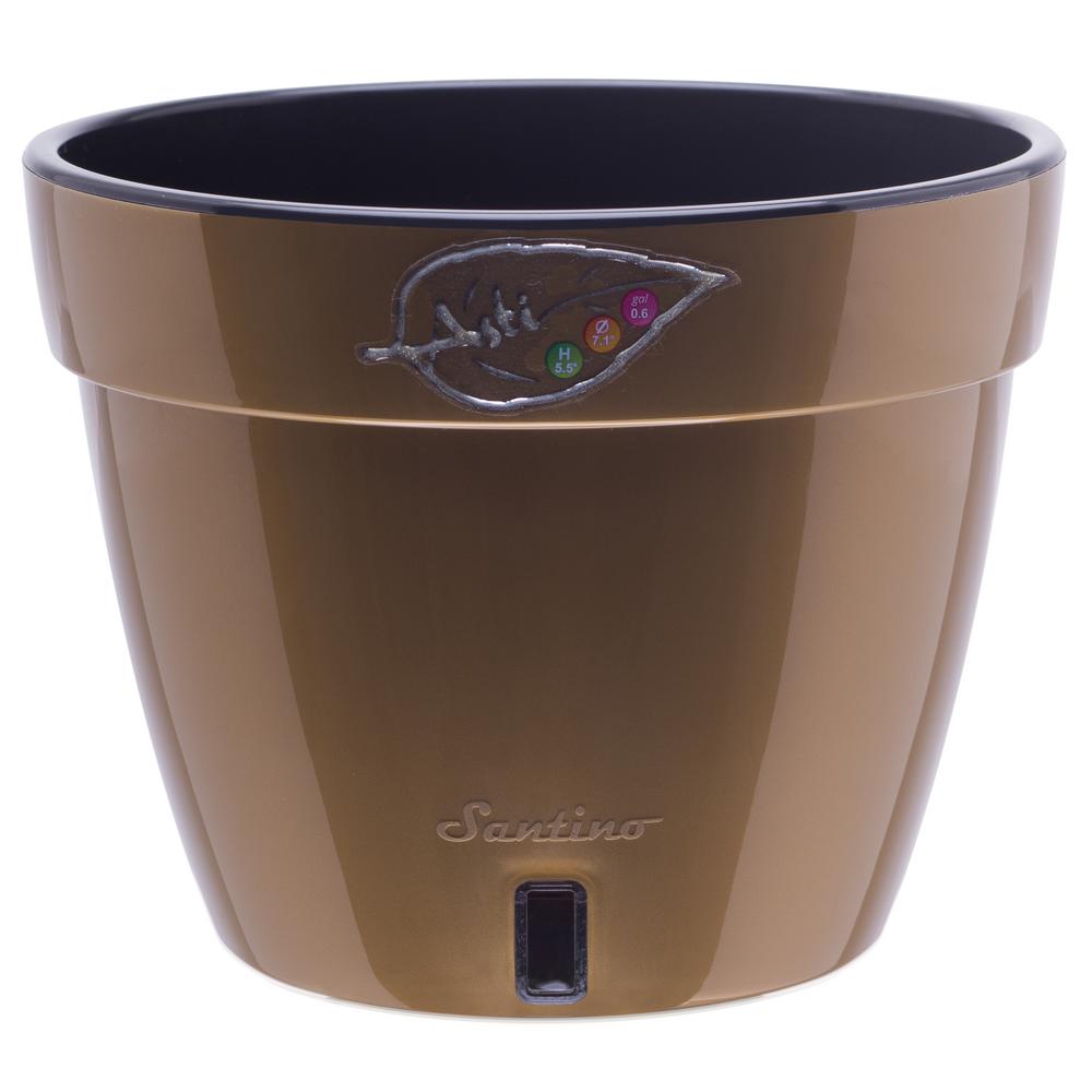 gold balck santino planters ast118g b 64_1000