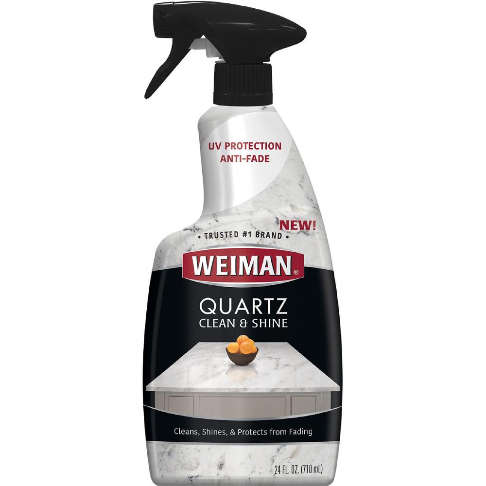 Weiman Quartz Clean And Shine 595 The Home Depot