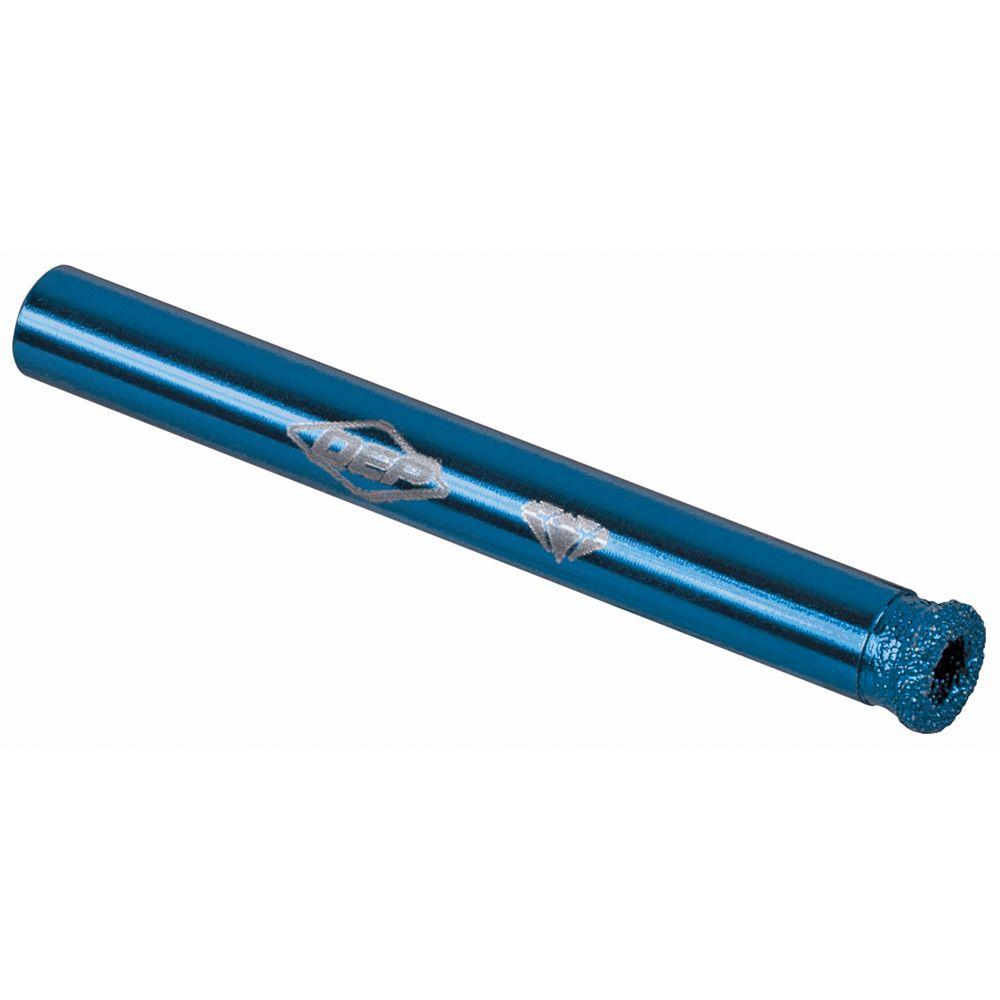 QEP 1/4 in. Pro Wet/Dry Diamond Hole Saw10075Q The Home Depot