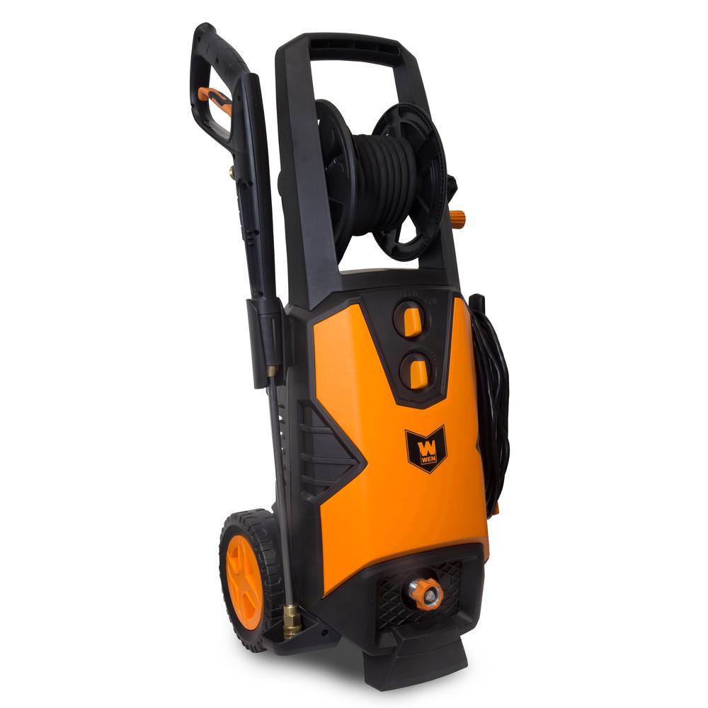 Wen 2030 PSI 1.76 GPM 14.5 Amp Electric Pressure Washer with Variable Detergent... by WEN