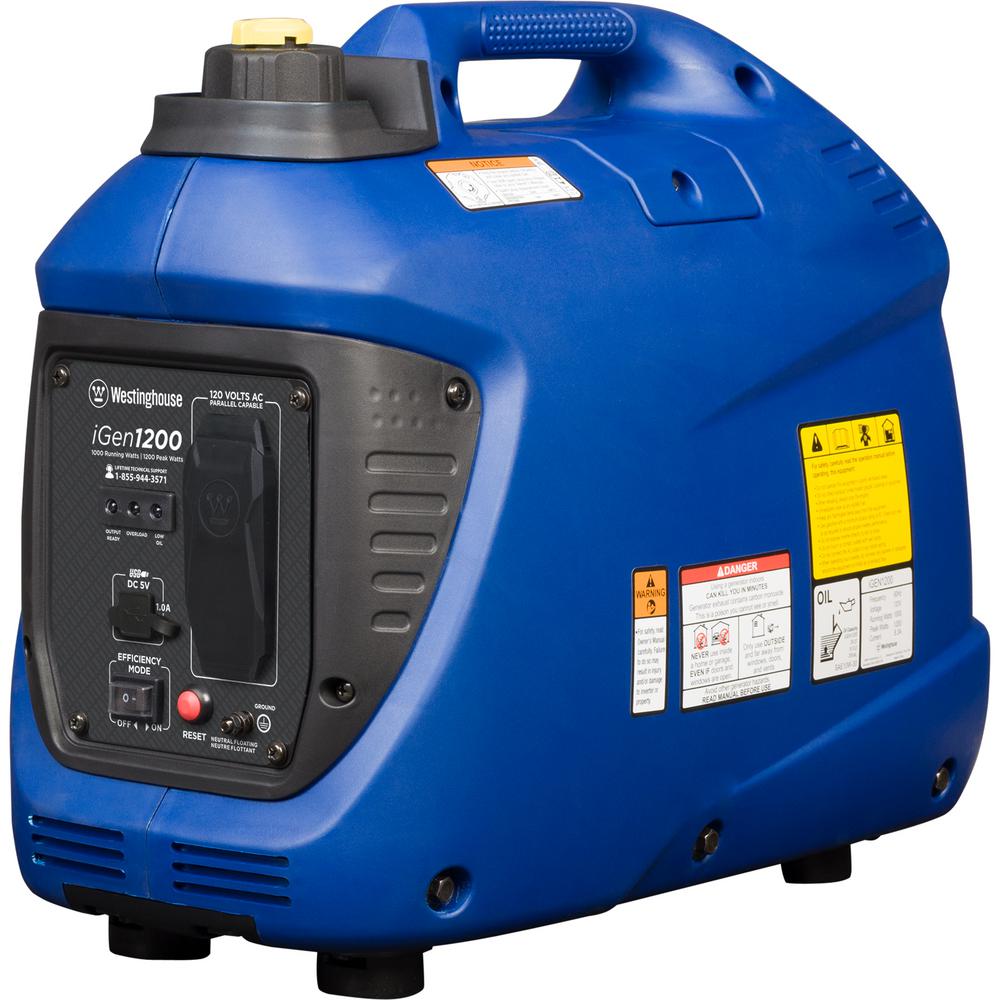outdoor backup generator