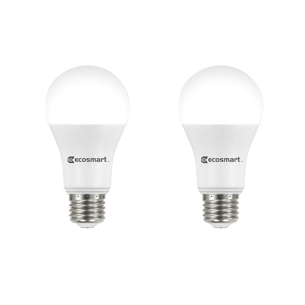 Led Daylight Light Bulbs The Home Depot