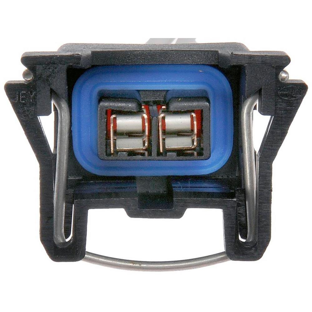 2 Wire Pigtail Watertight Rectangular Female Connector With Female