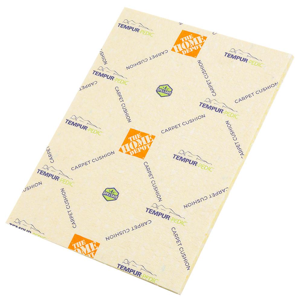 Future Foam Prime Comfort 1/2 in. Thick Premium Carpet Pad with