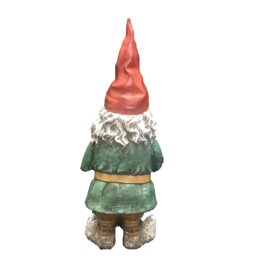 Homestyles 8 5 In H Zelda The Female Garden Gnome Figurine