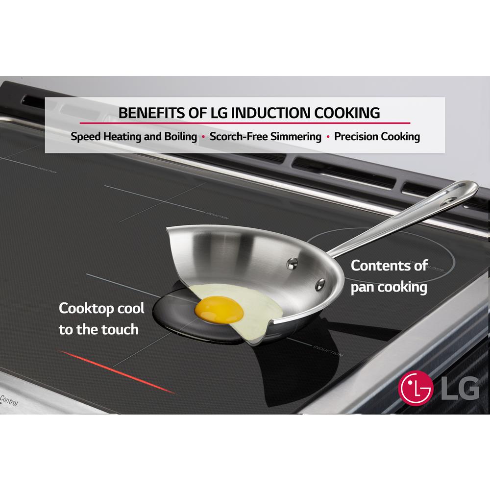 lg induction cooktop