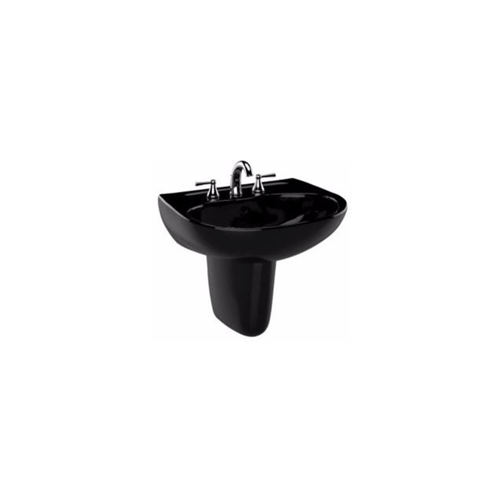 TOTO Prominence 26 in. WallMount Bathroom Sink Combo with 4 in. Faucet