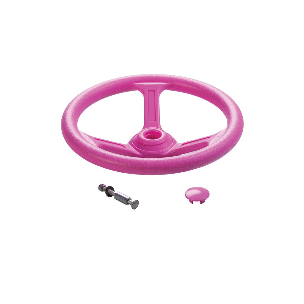 pink swing set accessories