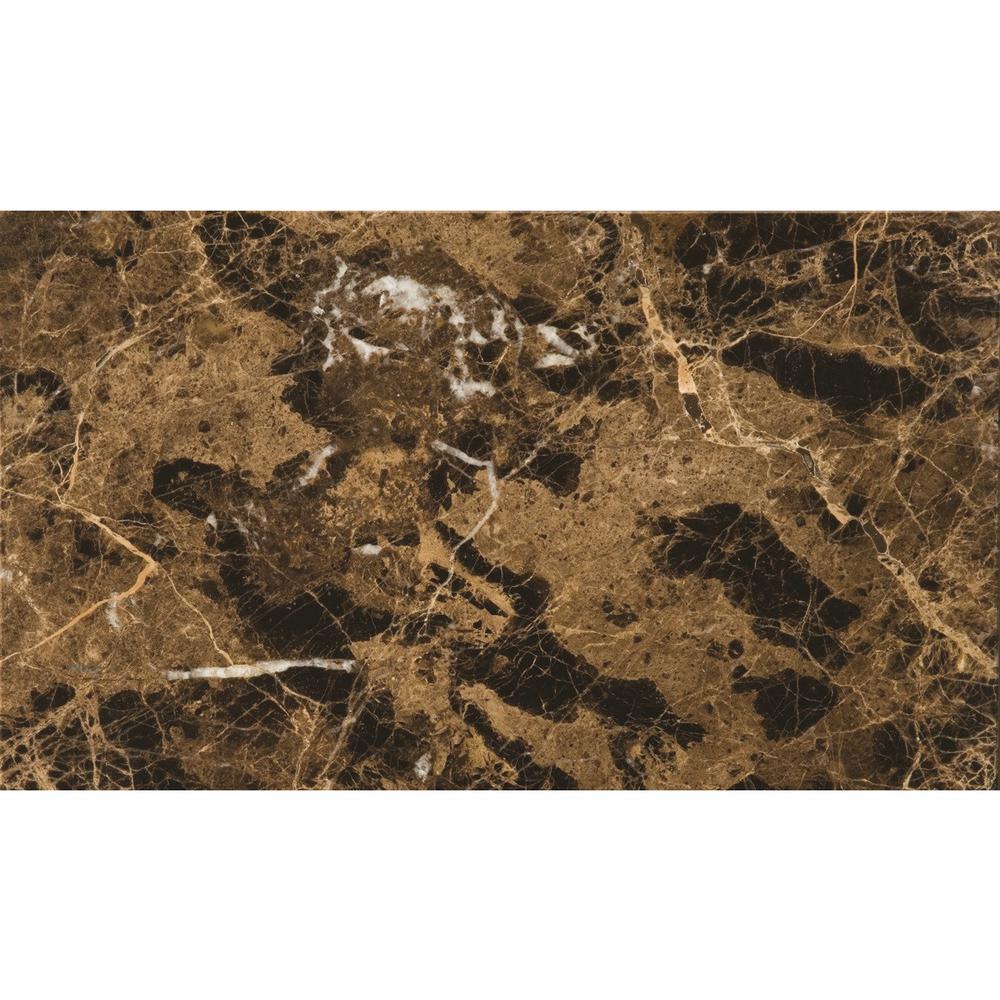 Emser Marble Marrone Emperador Dark Polished 11 81 In X 23 62 Emser Marble Marrone Emperador Dark Polished 11 81 In X 23 62 Floor And