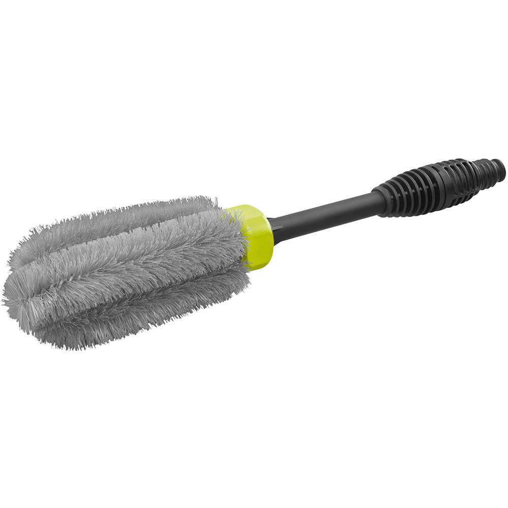 RYOBI EZClean Power Cleaner Wash Brush AccessoryRY3112WB The Home Depot