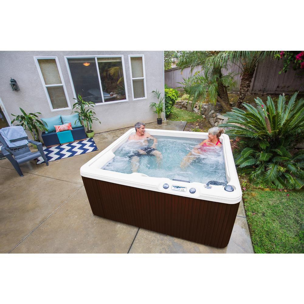 lifesmart hot tubs