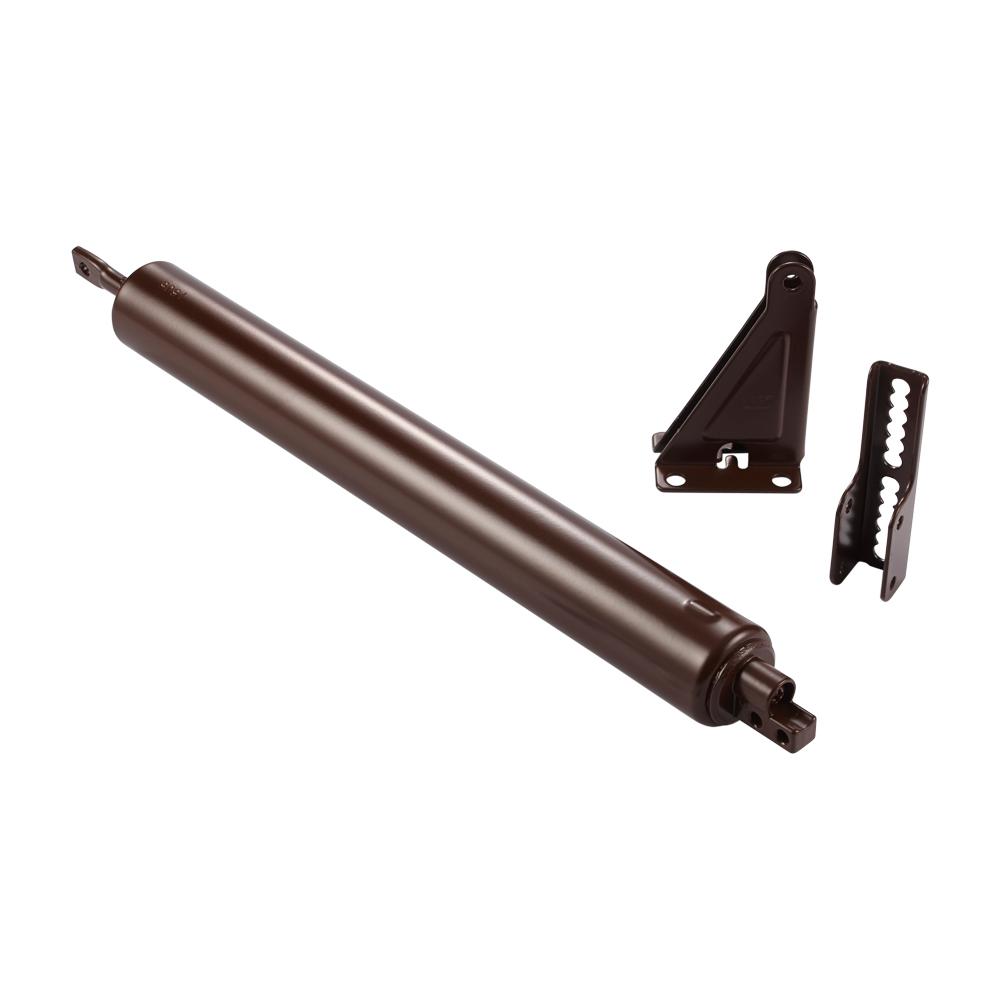 Door Genie Sliding Glass Closer 71029 The Home Depot Standard Storm Door Closer In Brown