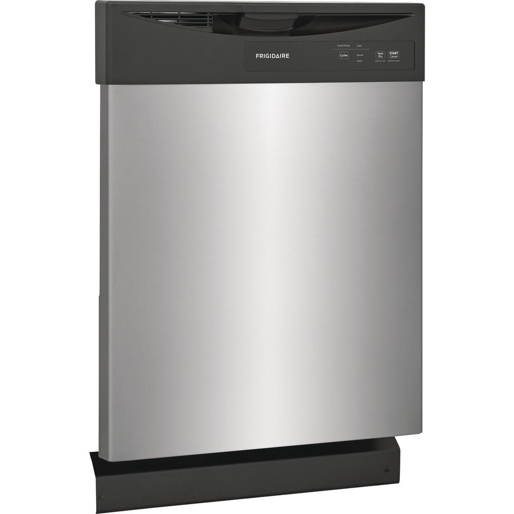 Frigidaire 24 in. Stainless Steel Front 