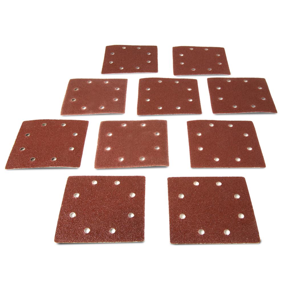 wen-1-4-in-sheet-sander-240-grit-hook-and-loop-sandpaper-10-pack