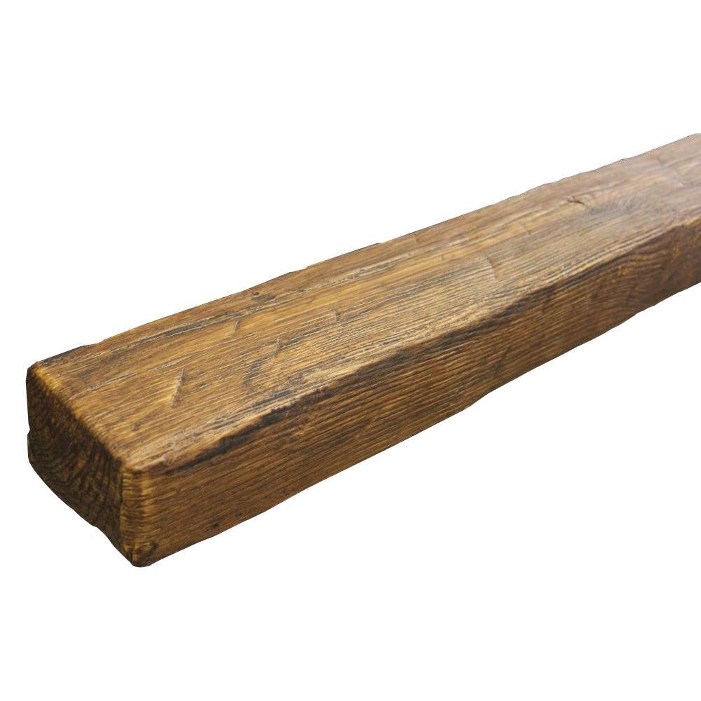 6 in. x 6 in. x 10 ft. Pressure-Treated Pine Lumber-6320254 - The ...