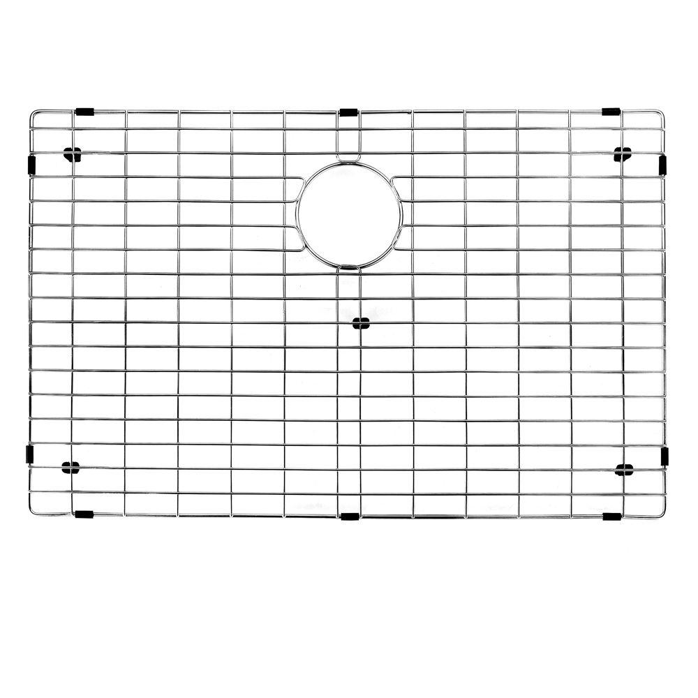 VIGO 29.875 in. x 16.875 in. Kitchen Sink Bottom GridVGG2917 The