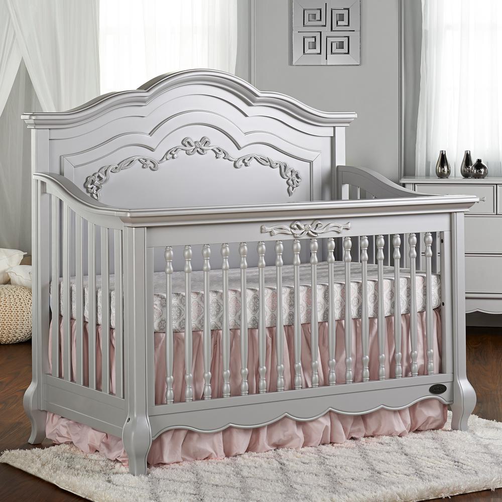 aurora evolur crib