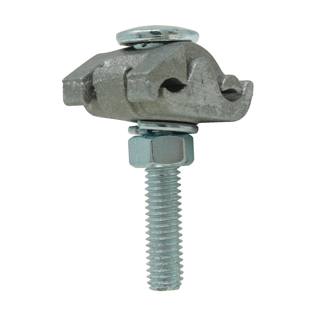 Southwire Single Bolt Parallel Groove Clamp for 6 1/0 Wire65176140